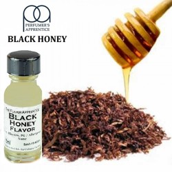 Συμπυκνωμένο Άρωμα TPA Black Honey Tobacco 15ml